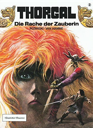 Thorgal, Band 2: Die Rache der Zauberin