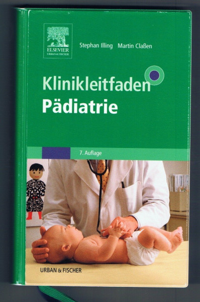 Klinikleitfaden Pädiatrie
