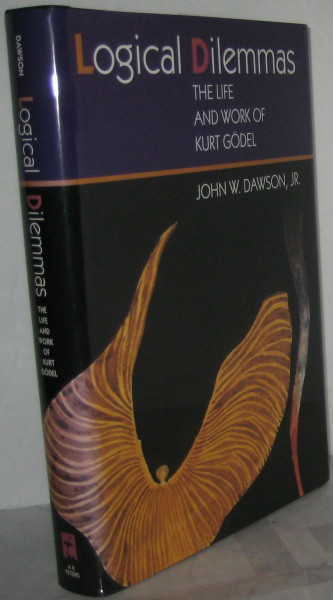 Logical dilemmas. The life and work of Kurt Gödel.