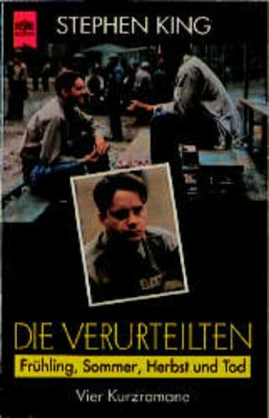 Die Verurteilten. Vier Kurzromane