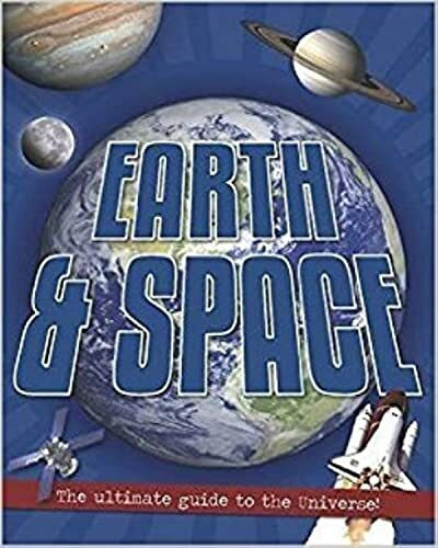 EARTH SPACE 9781474885171 [Hardcover] [Jan 01, 2016] Parragon Publishing India Private Limited