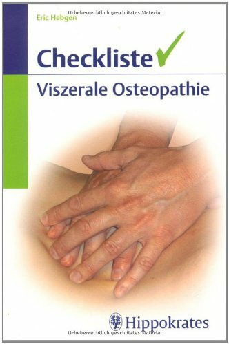 Checkliste Viszerale Osteopathie