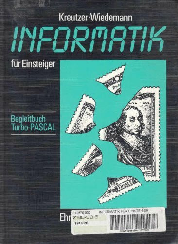 Informatik für Einsteiger