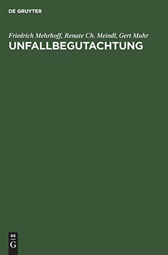 Unfallbegutachtung Unfallbegutachtung