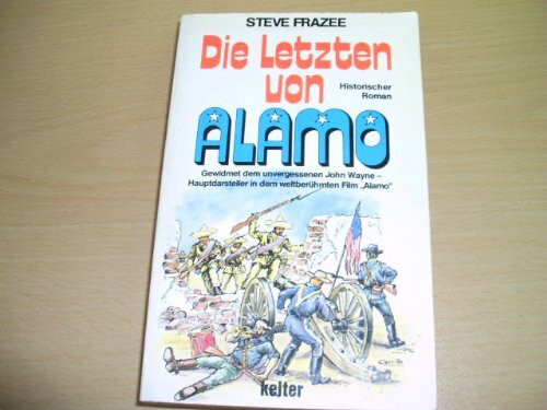 Die Letzten von Alamo
