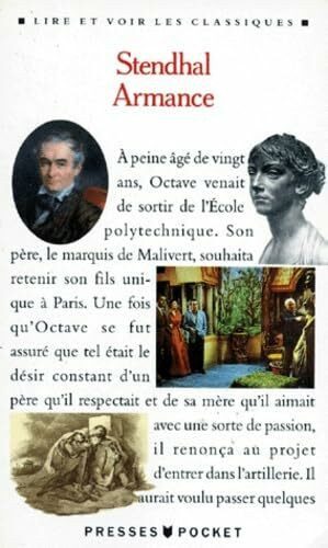 Armance (Fiction, Poetry & Drama)