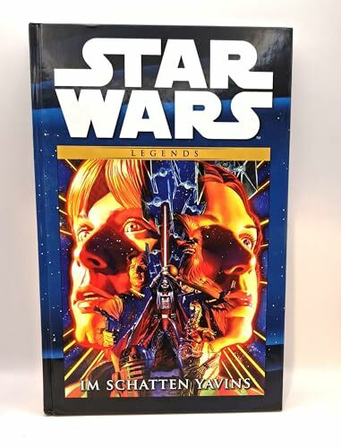 Star Wars Comic-Kollektion: Bd. 1: Im Schatten Yavins