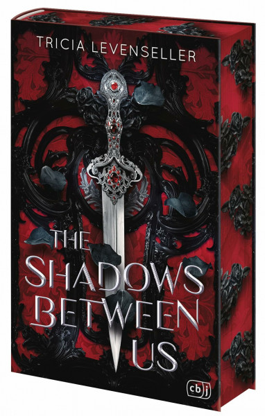 The Shadows Between Us: Epische Fantasy von der US-Bestsellerautorin und TikTok-Sensation. Mit zauberhaftem Farbschnitt in limitierter Auflage (Die The-Shadows-Between-Us-Reihe, Band 1)