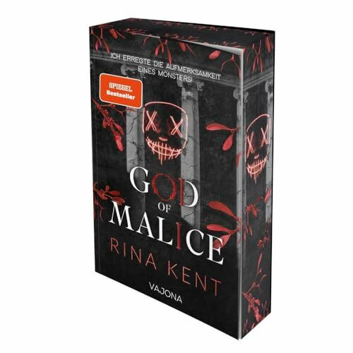 God of Malice - Gefährliche Liebe: Ich erregte die Aufmerksamkeit eines Monsters! | Die BookTok-Sensation endlich auf Deutsch (The King's U vs. Royal Elite University)