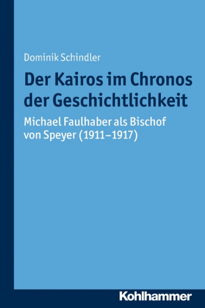 Der Kairos im Chronos der Geschichtlichkeit