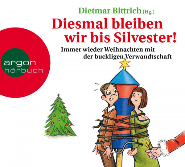 Diesmal bleiben wir bis Silvester!