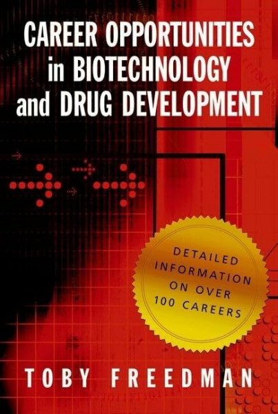 Career Opportunities in Biotechnology and Drug Development