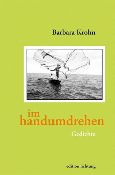 Im Handumdrehen: Gedichte