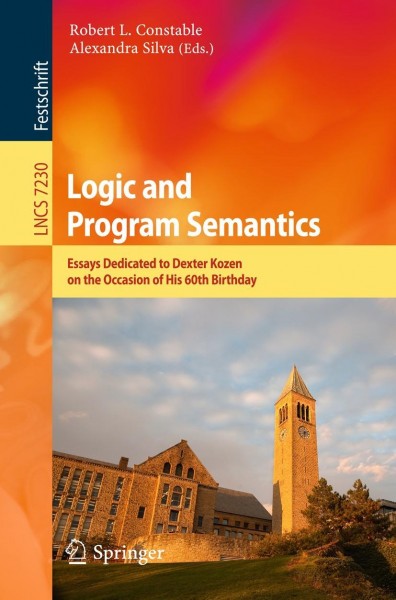 Logic and Program Semantics