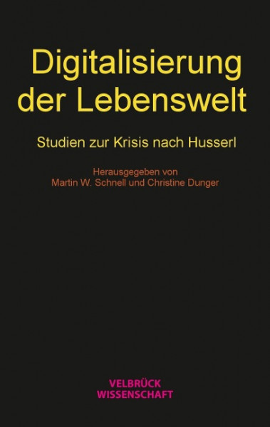 Digitalisierung der Lebenswelt