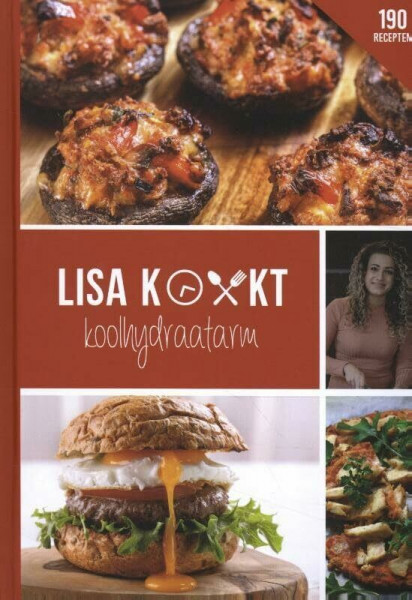 Lisa kookt koolhydraatarm