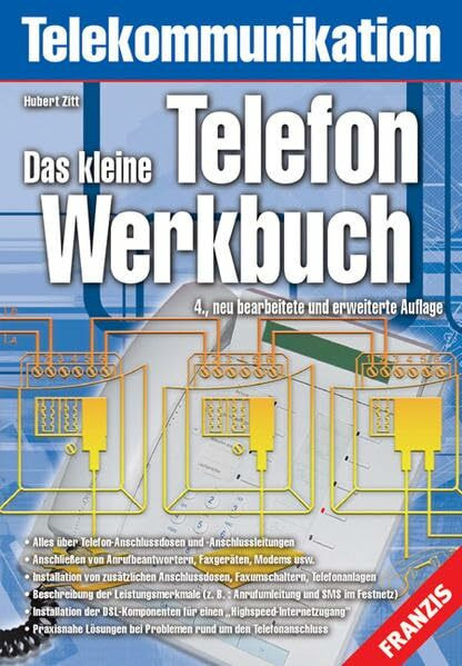 Das kleine Telefon-Werkbuch