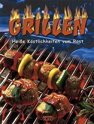 Grillen: Heisse Köstlichkeiten vom Rost