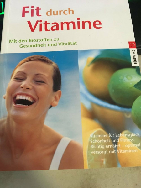 Fit durch Vitamine