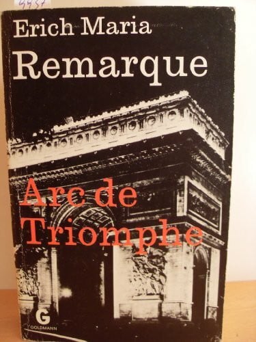 Arc de Triomphe.