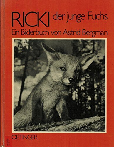 Ricki der junge Fuchs