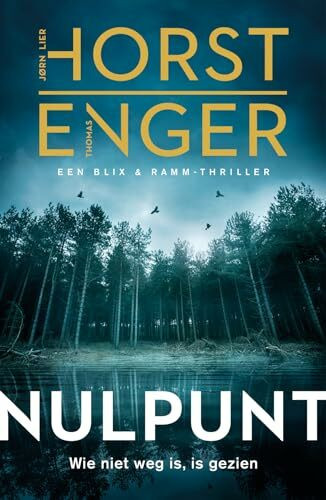 Nulpunt (Blix & Ramm, 1)