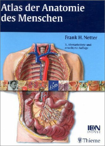 Atlas der Anatomie des Menschen