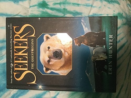 The Quest Begins (Seekers, Book 1) The Quest Begins (Seekers, Book 1)