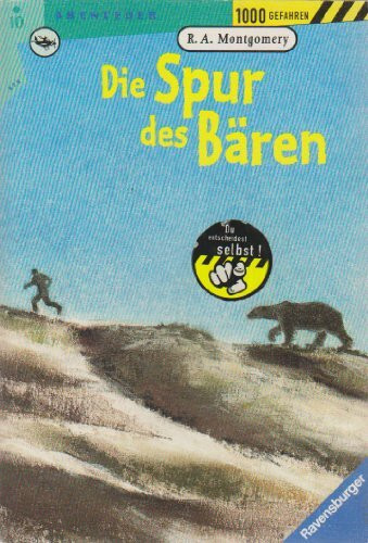 Die Spur des Bären (Ravensburger Taschenbücher)