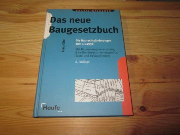 Das neue Baugesetzbuch