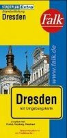 Falk Pläne, Dresden (Falk Stadtplan Extra Standardfaltung - Deutschland)