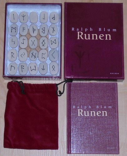 Runen: Anleitung für den Gebrauch und die Interpretation der gemeingermanischen Runen