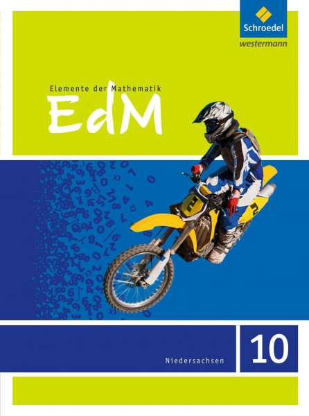 Elemente der Mathematik SI - Ausgabe 2015 für Niedersachsen G9: Schülerband 10