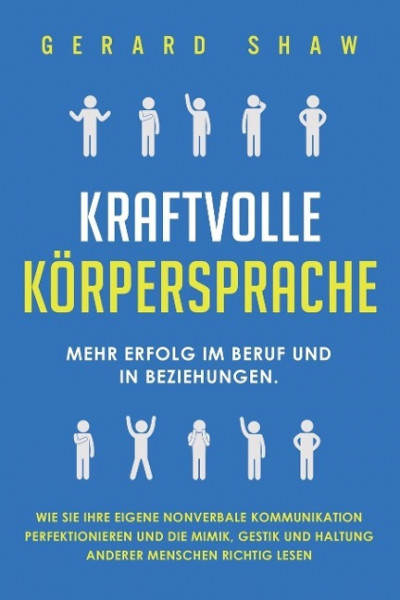 Kraftvolle Körpersprache