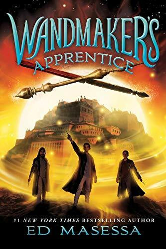Wandmaker's Apprentice (Includes Wand Pen)
