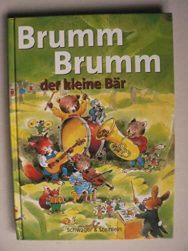 Brumm Brumm, der kleine Bär