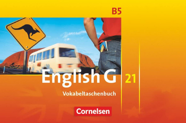 English G 21 - Ausgabe B - Band 5: 9. Schuljahr: Vokabeltaschenbuch