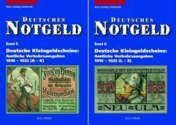 Deutsches Notgeld, Band 5 + 6