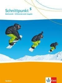 Schnittpunkt Mathematik 5. Differenzierende Ausgabe Sachsen 2020. Schülerbuch Klasse 5