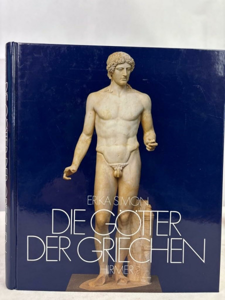 Die Götter der Griechen