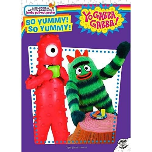So Yummy! So Yummy! (Yo Gabba Gabba!)