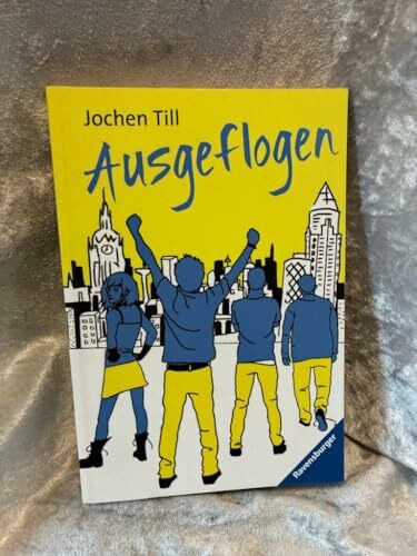 Ausgeflogen