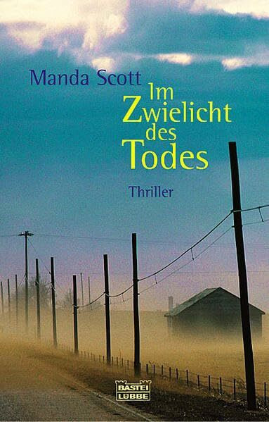 Im Zwielicht des Todes (Allgemeine Reihe. Bastei Lübbe Taschenbücher)