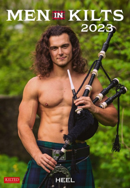 Men in Kilts 2023 - Akt-Fotografie von ihrer schönsten Seite!