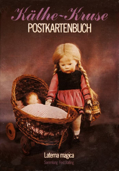 Käthe-Kruse-Postkartenbuch. Postkartenbuch 2