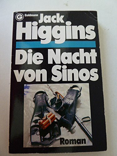 Die Nacht von Sinos (Goldmann Allgemeine Reihe)