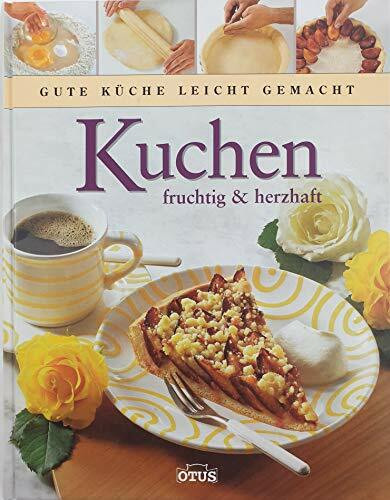 Kuchen fruchtig & herzhaft