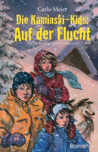 Die Kaminski-Kids. Auf der Flucht