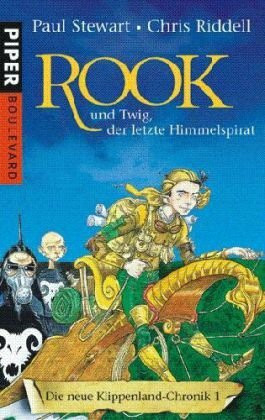 Die Klippenland-Chroniken 1. Rook und Twig , der letzte Himmelspirat: Die neuen Klippenland-Chroniken 1