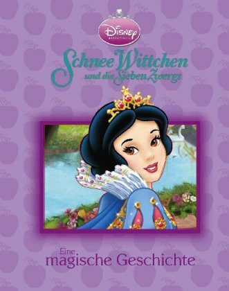 Disney: Magical Storybook: Schneewittchens Geheimnis: Eine magische Geschichte